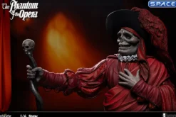 Red Death Statue