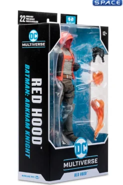 Red Hood from Batman: Arkham Knight