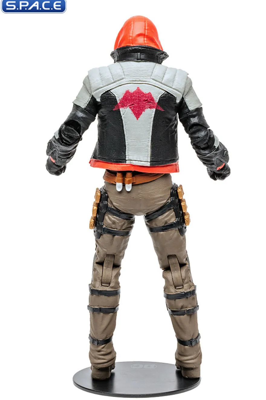 Red Hood from Batman: Arkham Knight