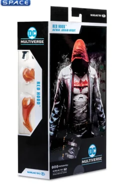 Red Hood from Batman: Arkham Knight