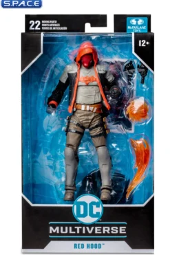 Red Hood from Batman: Arkham Knight