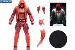 Red Hood Monochromatic Variant from Batman: Arkham Knight