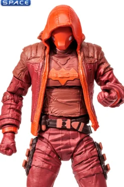 Red Hood Monochromatic Variant from Batman: Arkham Knight