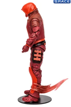Red Hood Monochromatic Variant from Batman: Arkham Knight