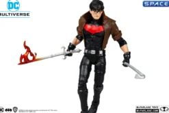 Red Hood Unmasked from The New 52 Gold Label Collection