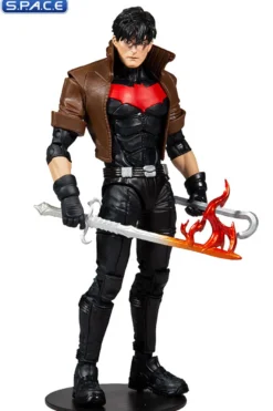 Red Hood Unmasked from The New 52 Gold Label Collection
