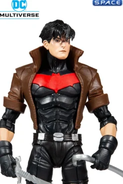 Red Hood Unmasked from The New 52 Gold Label Collection