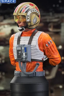 Red Leader Bust