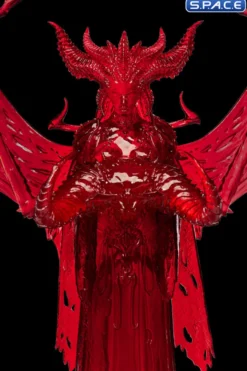 Red Lilith PVC Statue