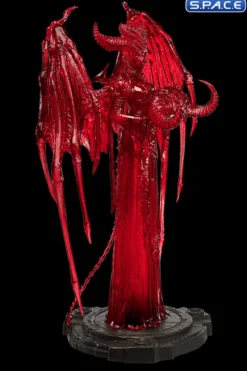 Red Lilith PVC Statue