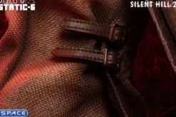 Red Pyramid Thing Static-6 Statue