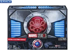 Red Skull & Electronic Tesseract Marvel Legends SDCC 2018 Exclusive