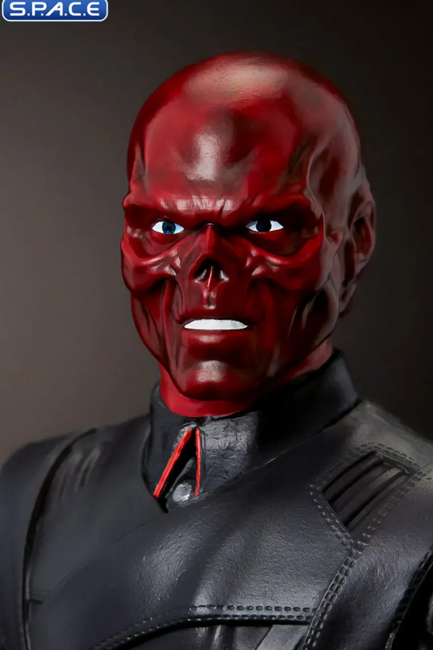 Red Skull & Electronic Tesseract Marvel Legends SDCC 2018 Exclusive