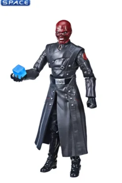 Red Skull & Electronic Tesseract Marvel Legends SDCC 2018 Exclusive