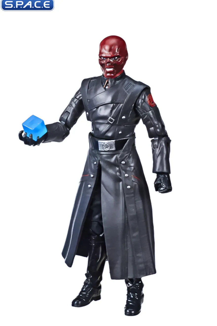 Red Skull & Electronic Tesseract Marvel Legends SDCC 2018 Exclusive