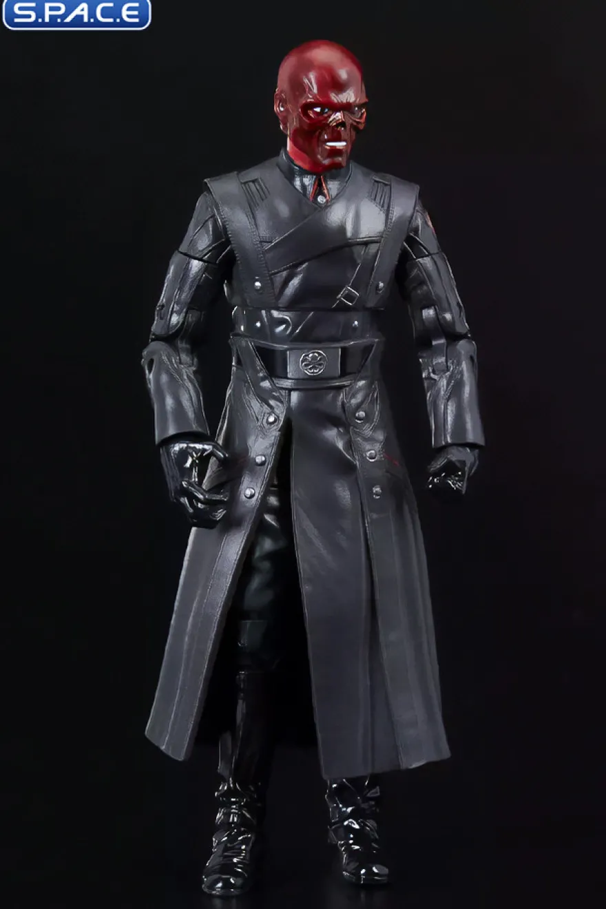 Red Skull & Electronic Tesseract Marvel Legends SDCC 2018 Exclusive