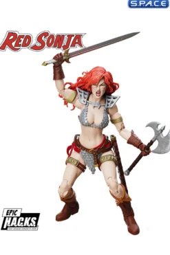 Red Sonja Epic H.A.C.K.S.