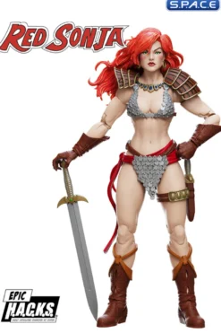 Red Sonja Epic H.A.C.K.S.