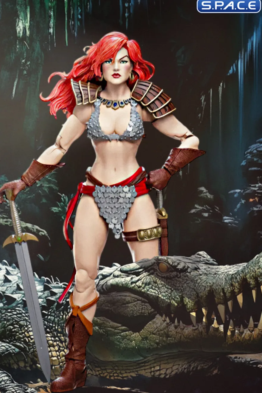 Red Sonja Epic H.A.C.K.S.