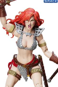 Red Sonja Epic H.A.C.K.S.