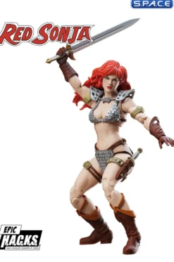 Red Sonja Epic H.A.C.K.S.