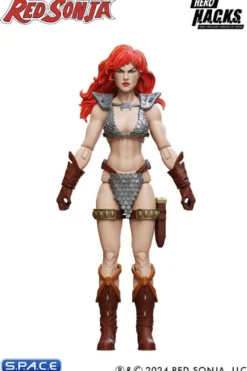 Red Sonja Hero H.A.C.K.S.