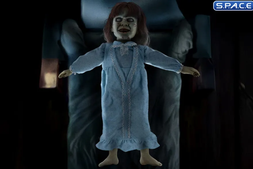Regan Roto Plush Doll