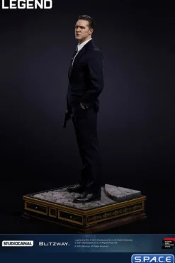 Reginald »Reggie« Kray Superb Scale Statue