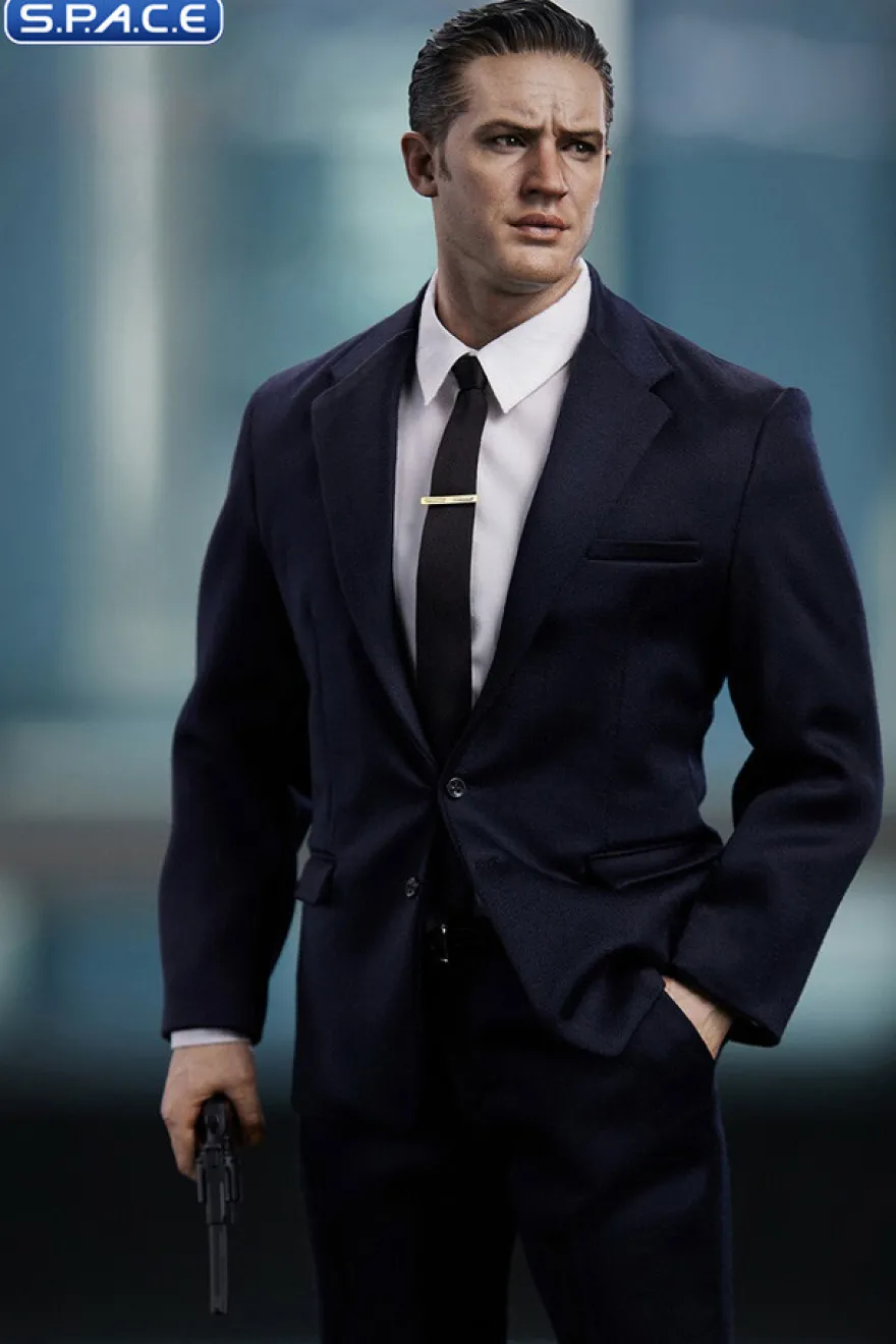 Reginald »Reggie« Kray Superb Scale Statue