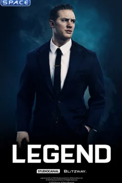 Reginald »Reggie« Kray Superb Scale Statue