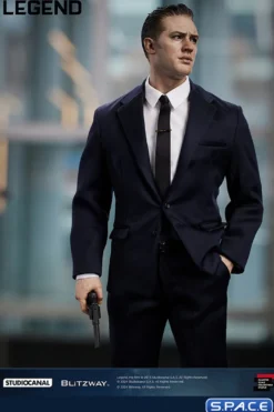 Reginald »Reggie« Kray Superb Scale Statue