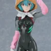 Rei Ayanami Tentative Name Pop Up Parade PVC Statue