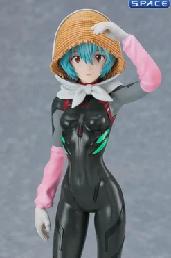 Rei Ayanami Tentative Name Pop Up Parade PVC Statue