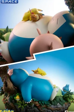 Relaxo Diorama