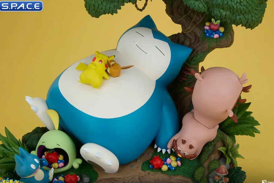 Relaxo Diorama