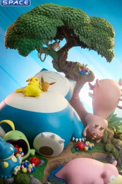 Relaxo Diorama