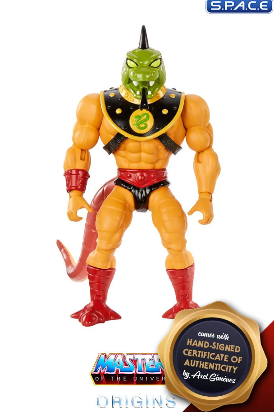 Reptilax