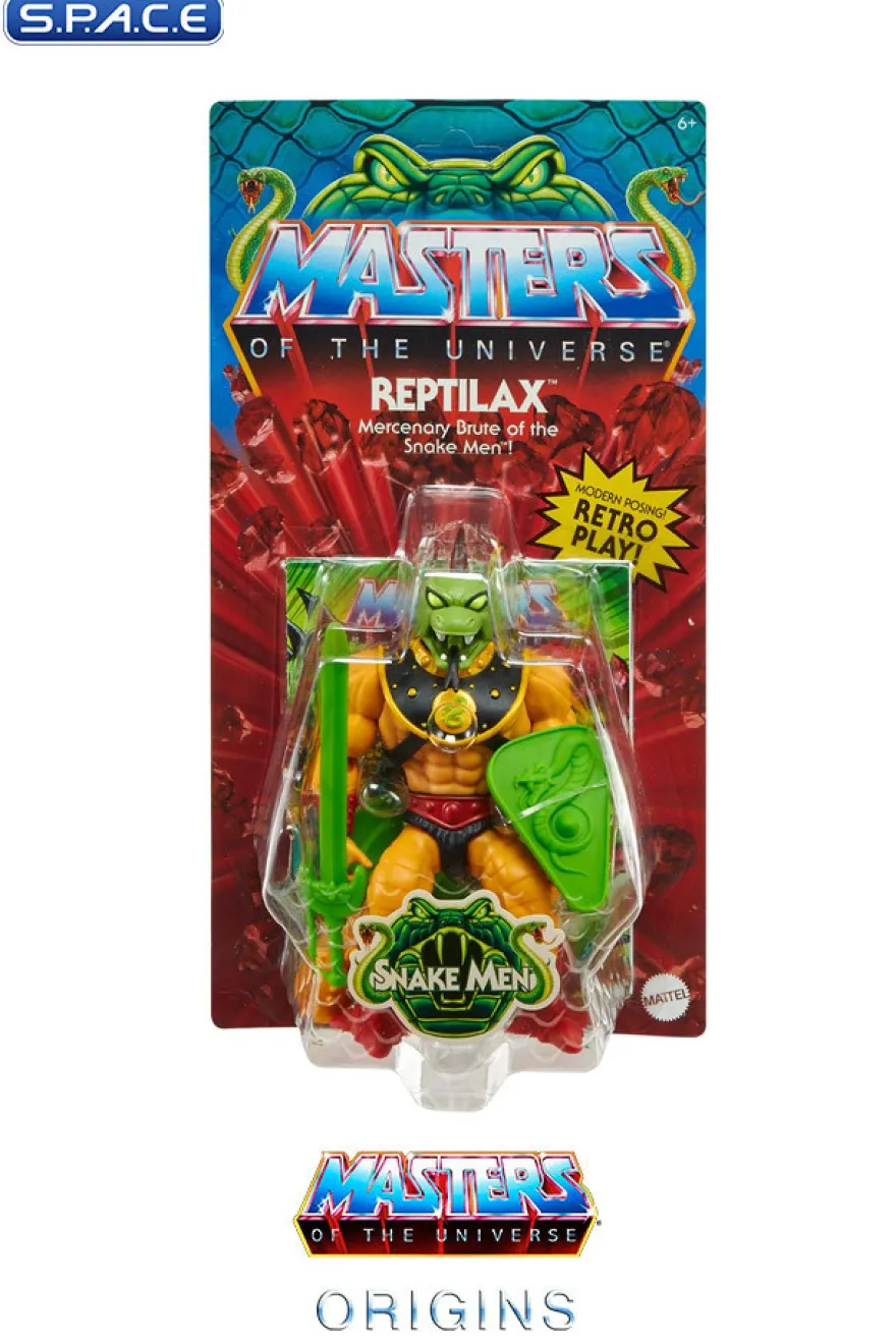 Reptilax US Packaging