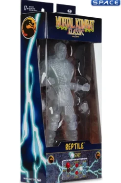 Reptile »Invisible«