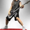 Rex Brown Rock Iconz Statue