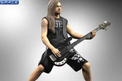 Rex Brown Rock Iconz Statue