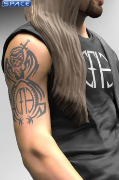 Rex Brown Rock Iconz Statue