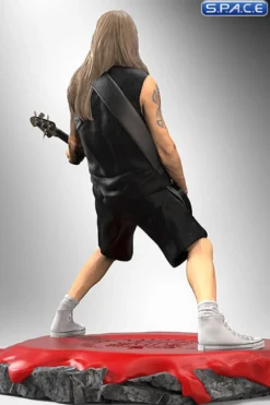 Rex Brown Rock Iconz Statue