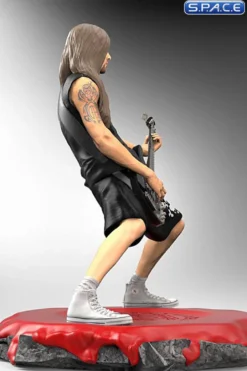 Rex Brown Rock Iconz Statue