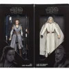 6" Rey and Luke Skywalker Box Set