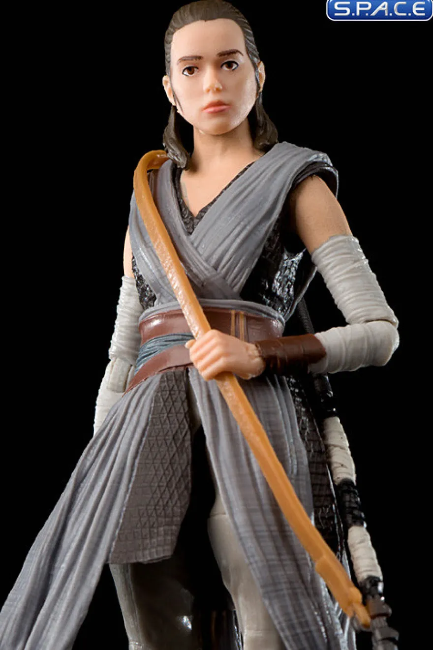 6" Rey and Luke Skywalker Box Set