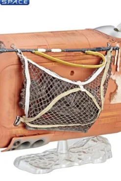 6" Rey's Speeder on Jakku
