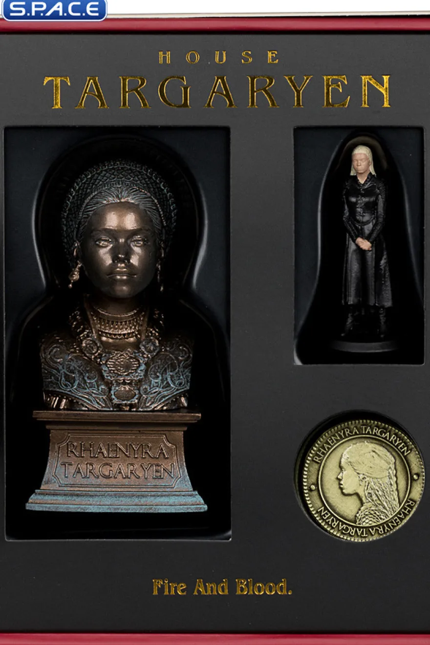 Rhaenyra Targaryen Collector Box