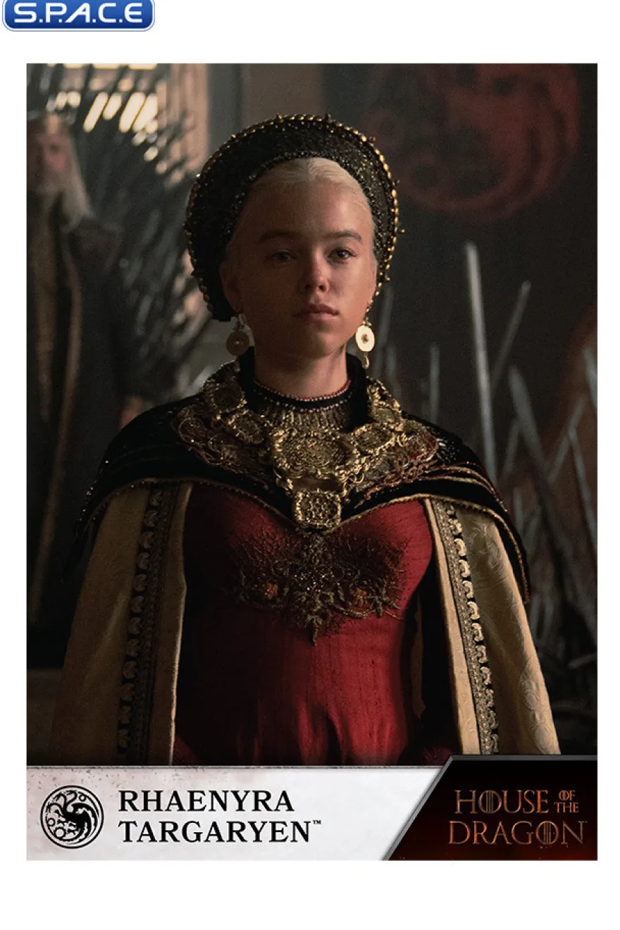 Rhaenyra Targaryen Collector Box