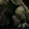 Rhedosaurus Soft Vinyl Statue - Color Version